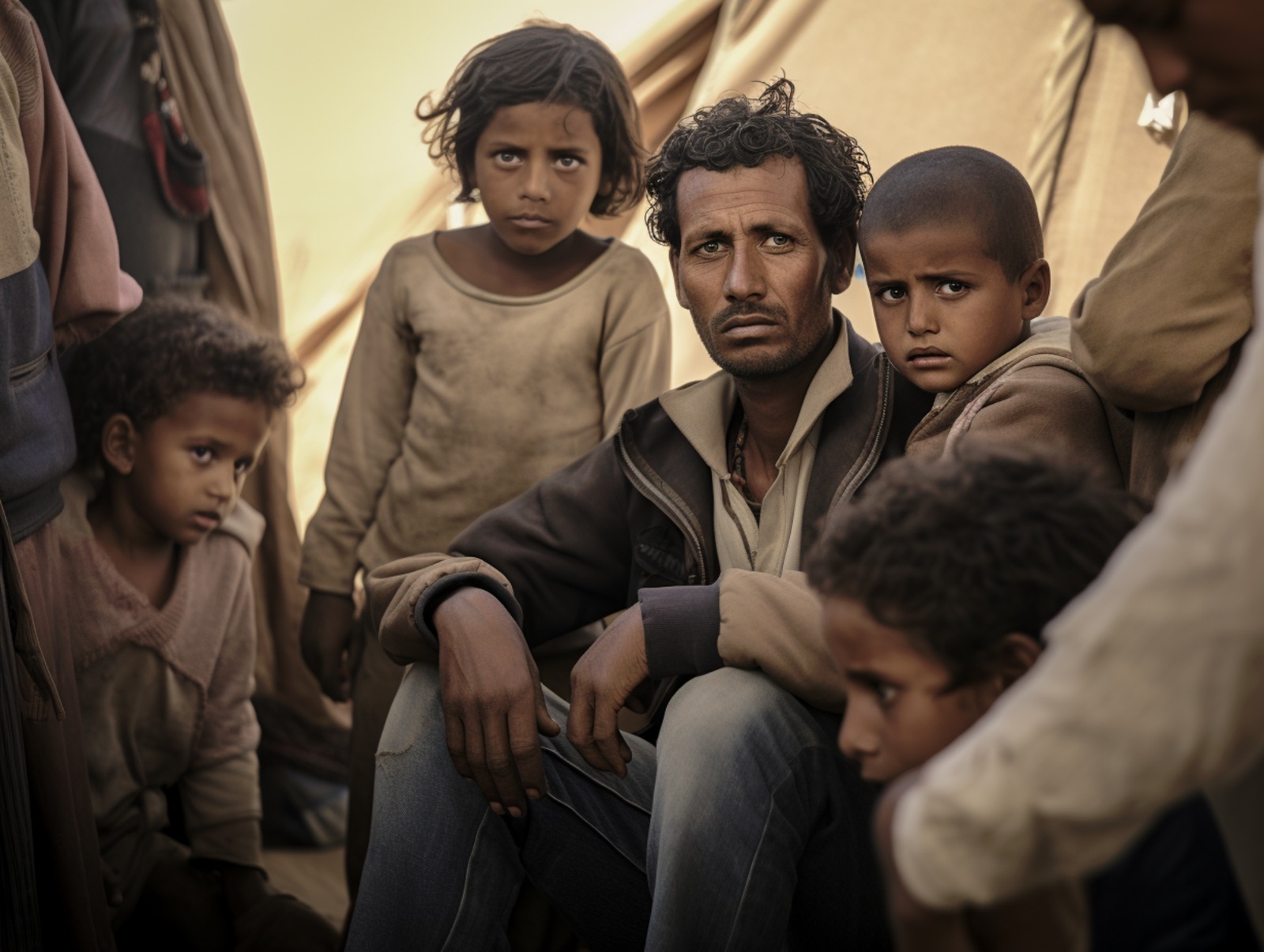 Humanitarian Support