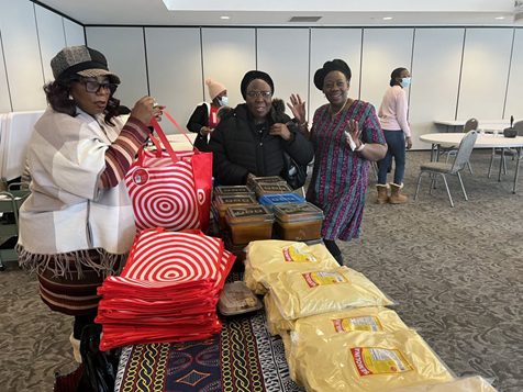 African Ethnic Food bank
